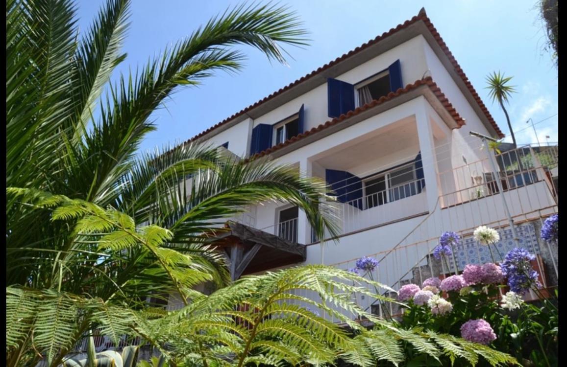 Willa Holiday House 4 You Funchal  Zewnętrze zdjęcie
