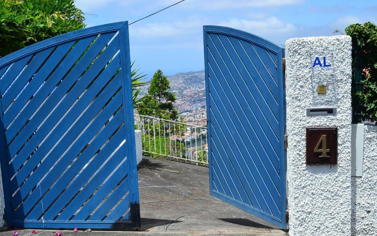 Willa Holiday House 4 You Funchal  Zewnętrze zdjęcie