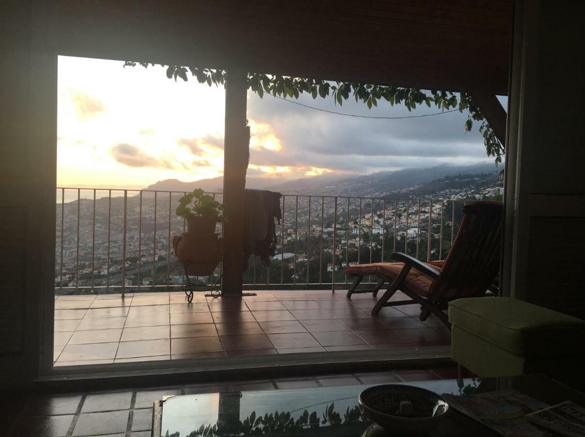 Willa Holiday House 4 You Funchal  Zewnętrze zdjęcie