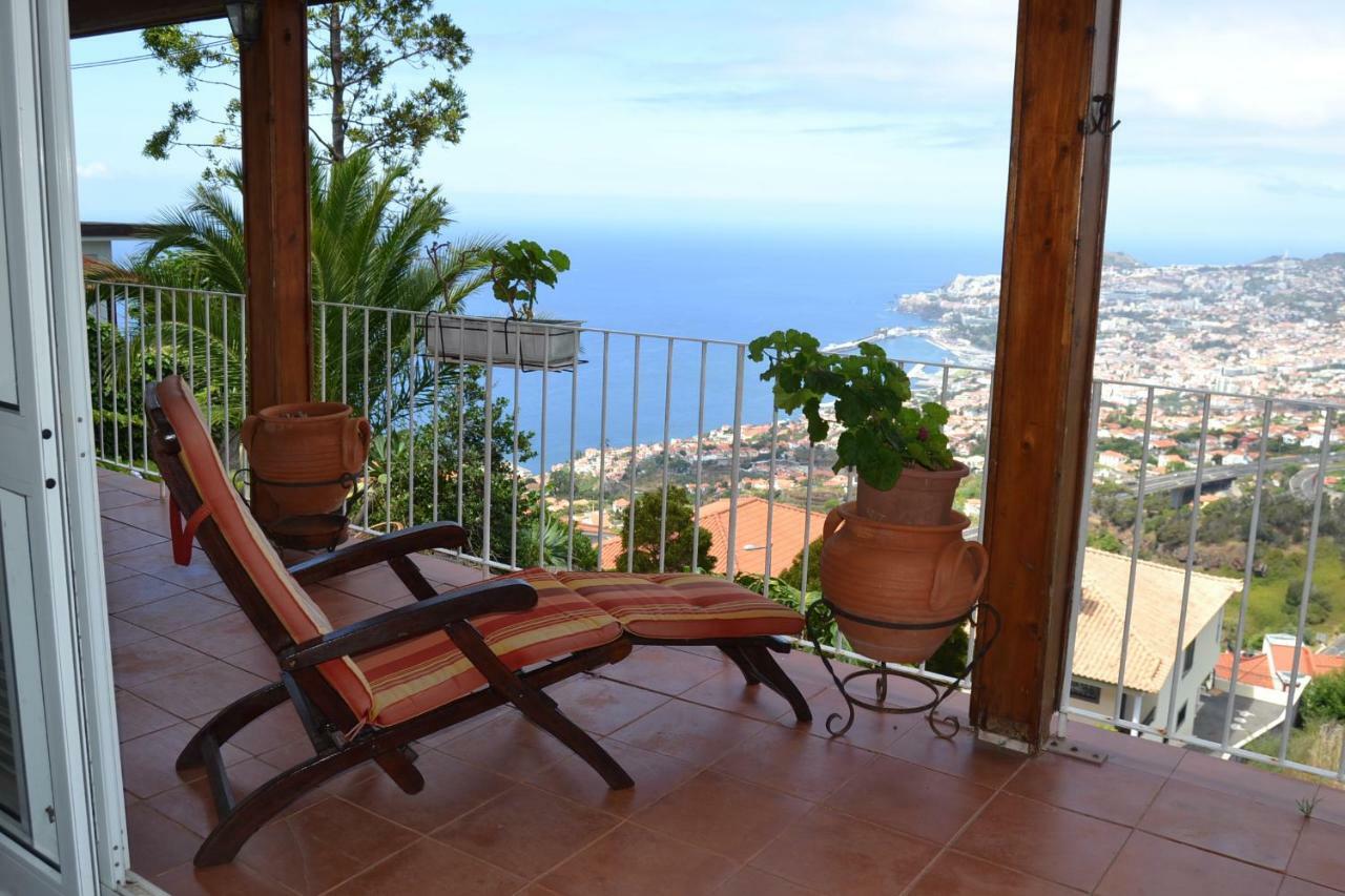 Willa Holiday House 4 You Funchal  Zewnętrze zdjęcie