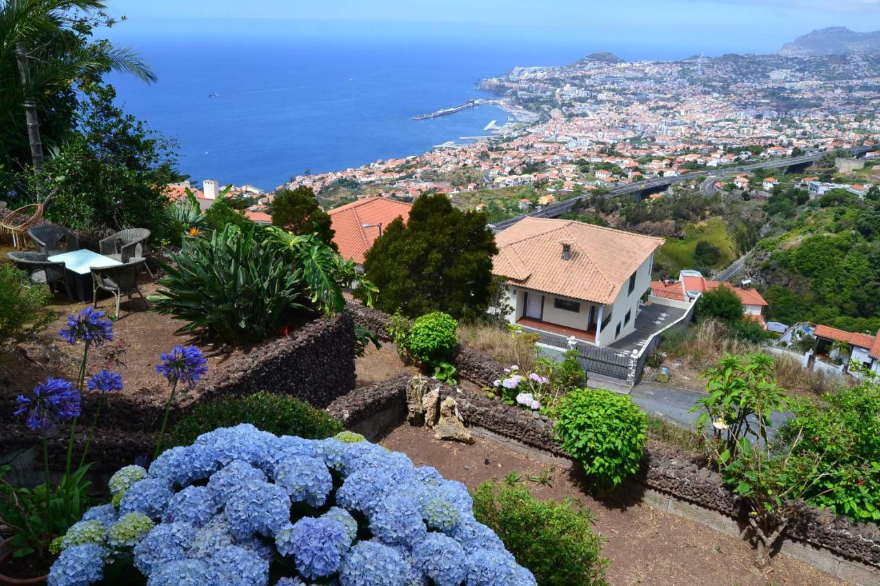 Willa Holiday House 4 You Funchal  Zewnętrze zdjęcie