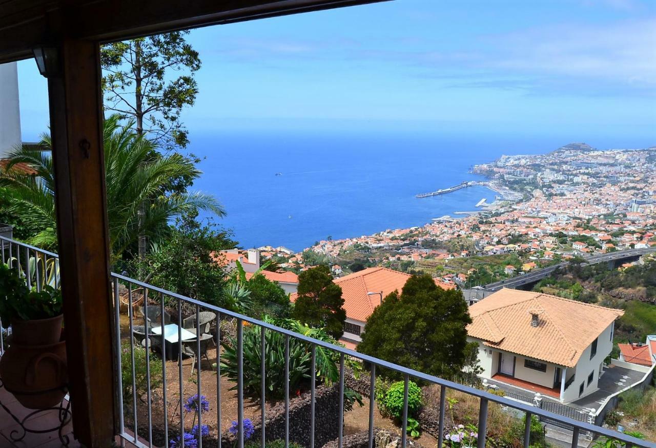 Willa Holiday House 4 You Funchal  Zewnętrze zdjęcie