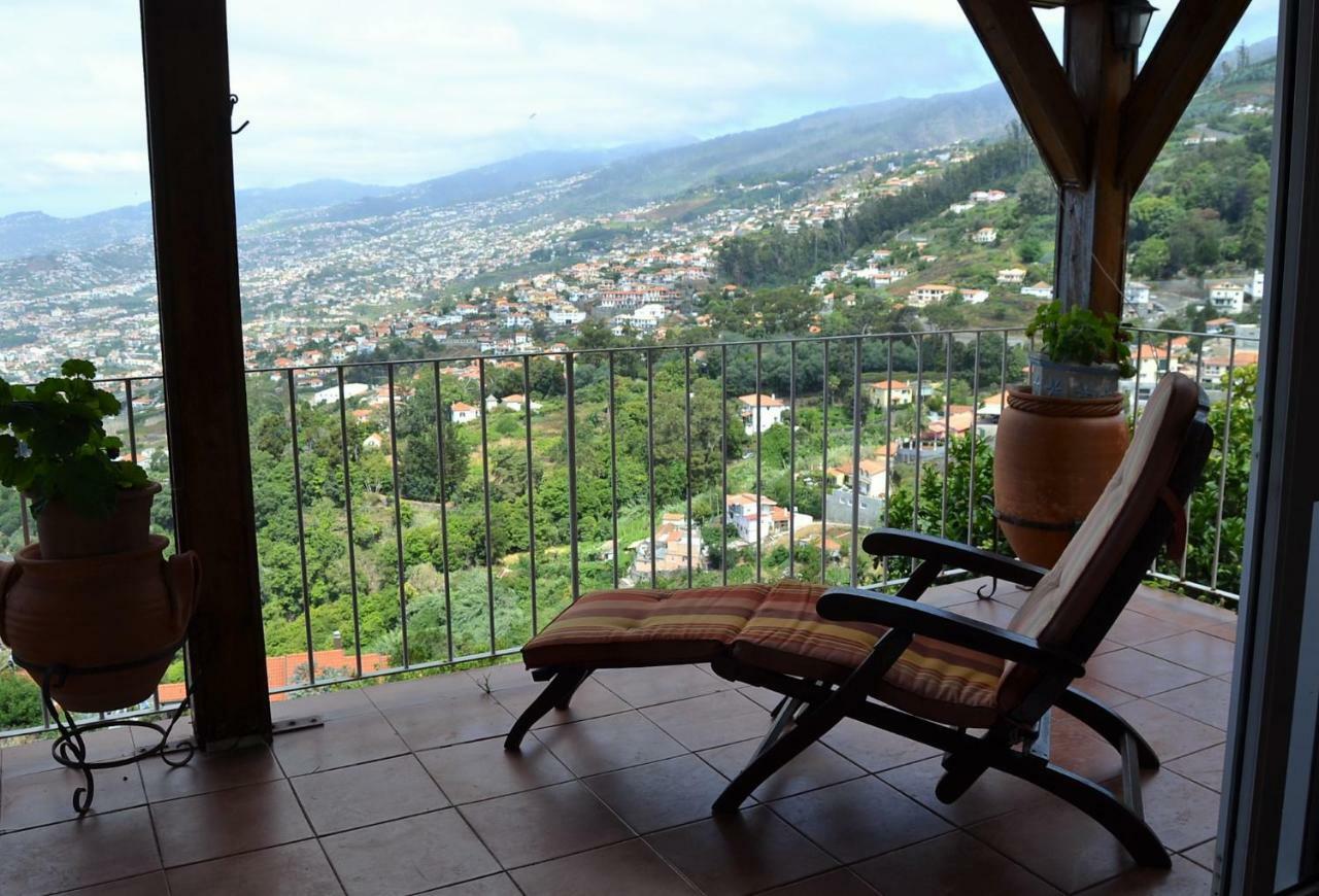 Willa Holiday House 4 You Funchal  Zewnętrze zdjęcie