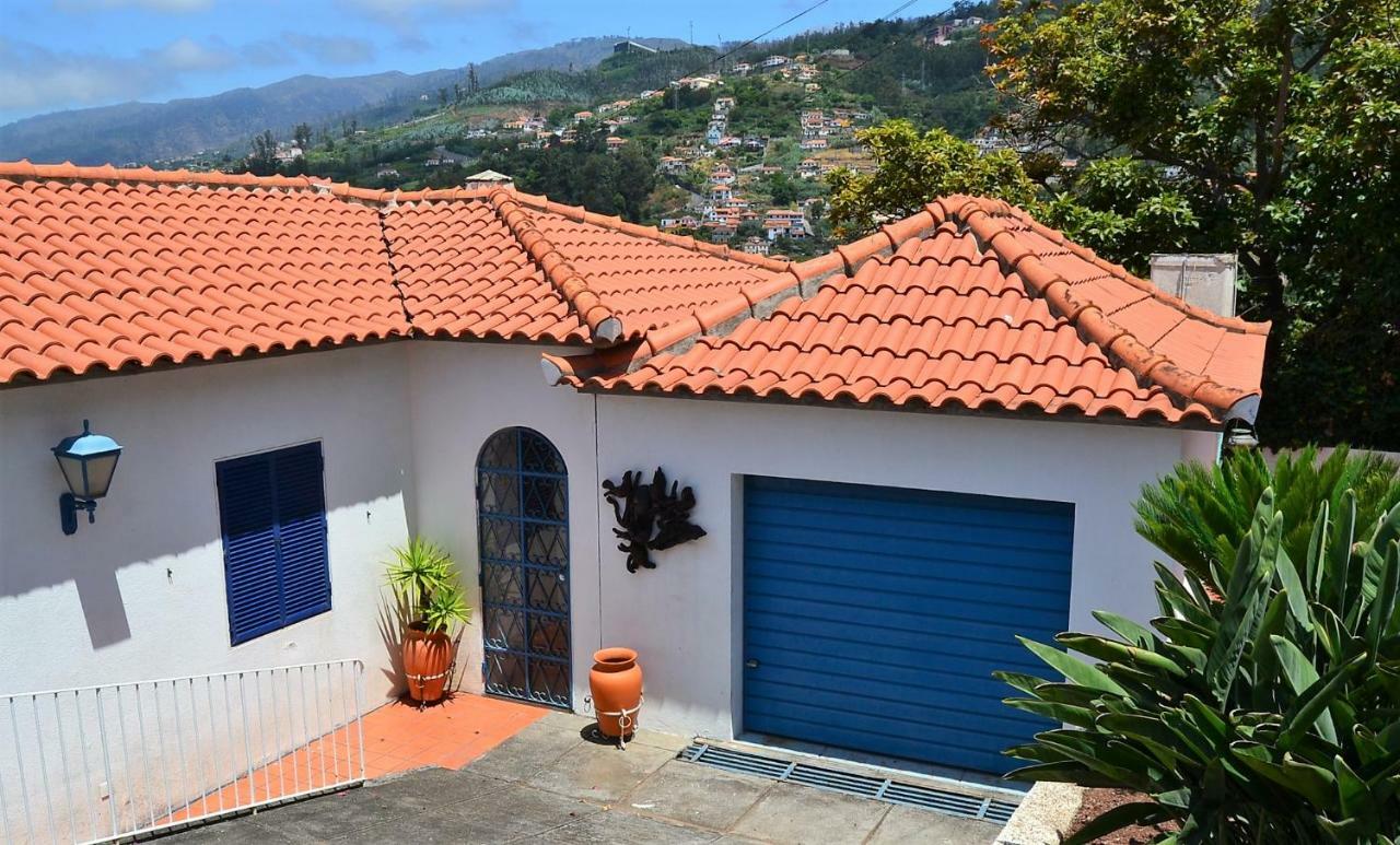 Willa Holiday House 4 You Funchal  Zewnętrze zdjęcie