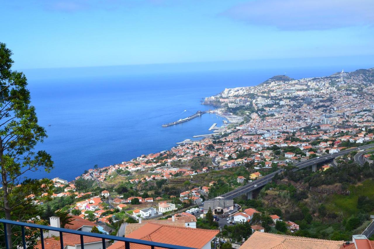 Willa Holiday House 4 You Funchal  Zewnętrze zdjęcie